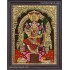 Lalitha Devi Tanjore Painting