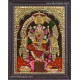 Lalitha Devi Tanjore Painting