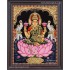 Gajalakshmi Tanjore Painting