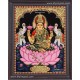 Gajalakshmi Tanjore Painting