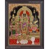 Parthasarathy Perumal Tanjore Painting