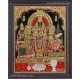 Parthasarathy Perumal Tanjore Painting
