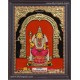 Sri Eluvakkari Amman Tanjore Painting