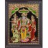Ram Durbar Tanjore Painting
