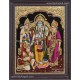 Ram Durbar Tanjore Painting