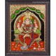 Lalitha Devi Tanjore Painting