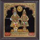 Pandurangan Rakhumai Tanjore Painting