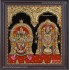 Balaji Thayar Tanjore Painting