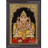 Ganesha Tanjore Painting