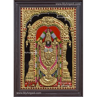 Balaji Tanjore Painting
