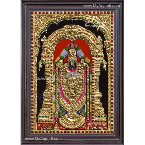 Balaji Tanjore Painting