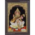 Saraswathi Tanjore Painting