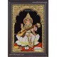 Saraswathi Tanjore Painting
