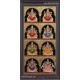 Ashta Lakshmi Tanjore Painting