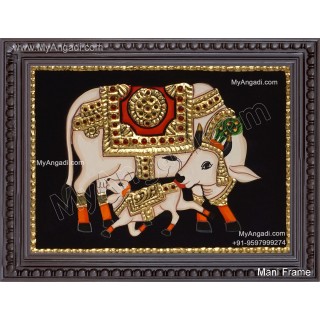 Komatha Tanjore Painting