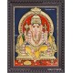 Ganesha Tanjore Painting