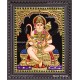 Hanuman Tanjore Painting