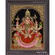 Dhana Lakshmi Tanjore Painting