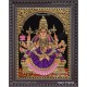 Vijaya Lakshmi Tanjore Painting