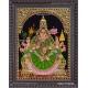 Dhanya Lakshmi Tanjore Painting