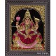 Adhi Lakshmi Tanjore Painting
