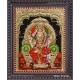 Lalitha Devi Tanjore Painting