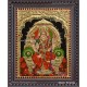 Lalitha Devi Tanjore Painting