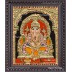 Ganesha Tanjore Painting