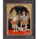 Veerabhadra Bhadrakali Tanjore Painting