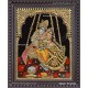 Swing Radha Krishna Tanjore Painting Swing Radha Krishna Tanjore Painting