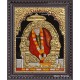 Saibaba Tanjore Painting