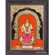 Sri Eluvakari Amman Tanjore Painting