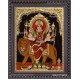 Durga Devi Tanjore Painting