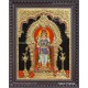Raja Alangara Murugan Tanjore Painting