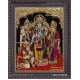 Ram Durbar Tanjore Painting