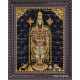 Tirupati  Venkatachalapathi Tanjore Painting