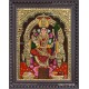 Lalitha Devi Tanjore Painting