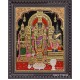 Parthasarathy Perumal Tanjore Painting