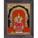 Sri Eluvakkari Amman Tanjore Painting