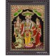 Ram Durbar Tanjore Painting