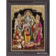 Ram Durbar Tanjore Painting