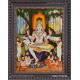Dakshinamurthi Tanjore Painting