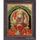 Lalitha Devi Tanjore Painting