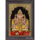 Ganesha Tanjore Painting