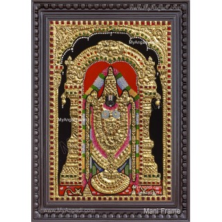 Balaji Tanjore Painting