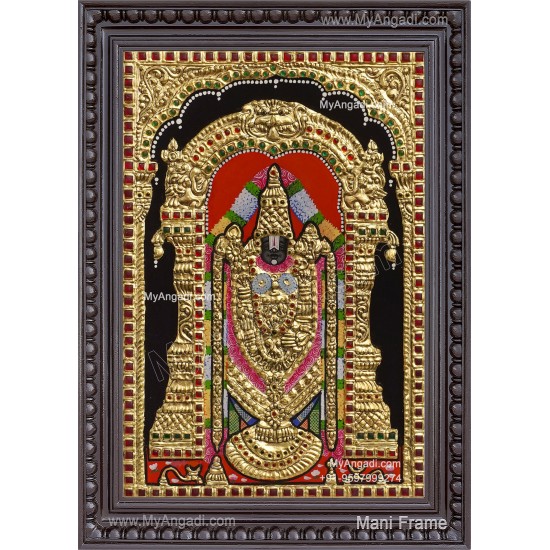 Balaji Tanjore Painting