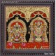 Balaji Thayar Tanjore Painting
