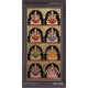 Ashta Lakshmi Tanjore Painting