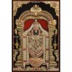 3D Balaji Tanjore Painting