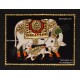 Komatha Tanjore Painting